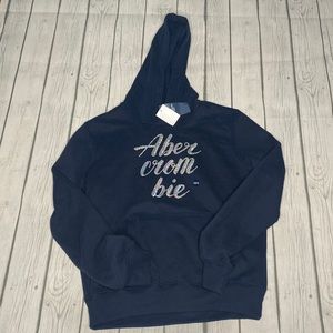 Brand new with tags Abercrombie kids hoodie
